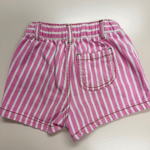 Boden Patch Pocket Tulip Shorts (4y) - Picture 2 of 4